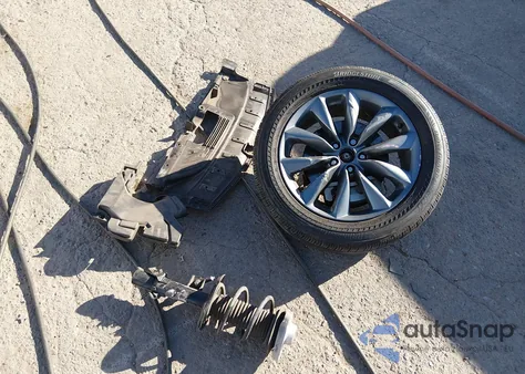 2019 Infiniti Qx50 Luxe z USA, uszkodzony, nr VIN 3PCAJ5M32KF132328